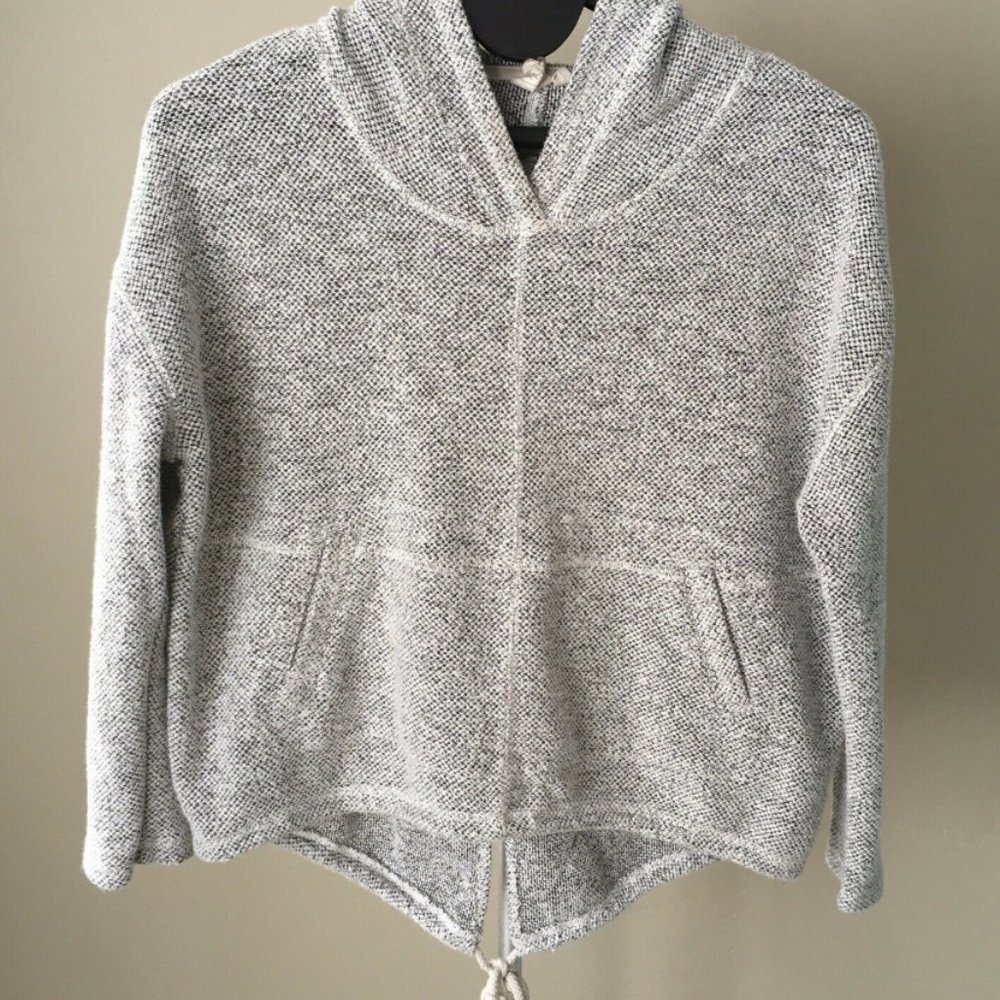 White Crow Hoodie Pullover Sweater from Buckle